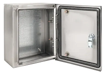 Щит Inox AISI 316 (400х300х200) IP66 У1 EKF PROxima | код mb-inox316-432 | EKF