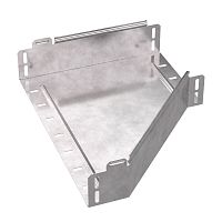 Переходник левый Стандарт 400х200х80 Промрукав | код PR16.10796 | ПРОМРУКАВ