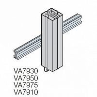 Нагреватель антиконденсационный 160X82X42 100W | код. VA7910 | ABB