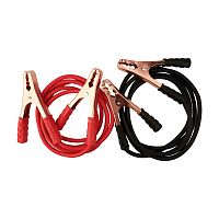 Провода прикуривания 500 Ампер в чехле на молнии REXANT | код 80-2028 | REXANT