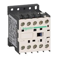 КОНТАКТОР K 3P,16 А,НО,110V 50/60 ГЦ,ЗАЖИМ ПОД ВИНТ | код LC1K1610F7 | SCHNEIDER ELECTRIC