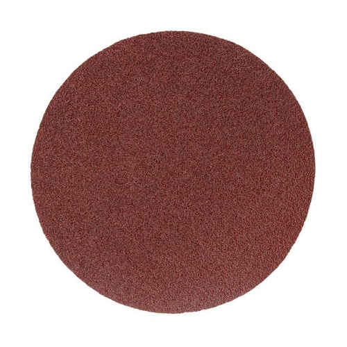 Диск абразивный на ворсовой основе на липучке без отверстий P 120 125мм (уп.10шт) | код. KR-91-1148 | Kranz Диск абразивный на ворсовой основе на липучке без отверстий P 120 125мм (уп.10шт) | код. KR-91-1148 | Kranz