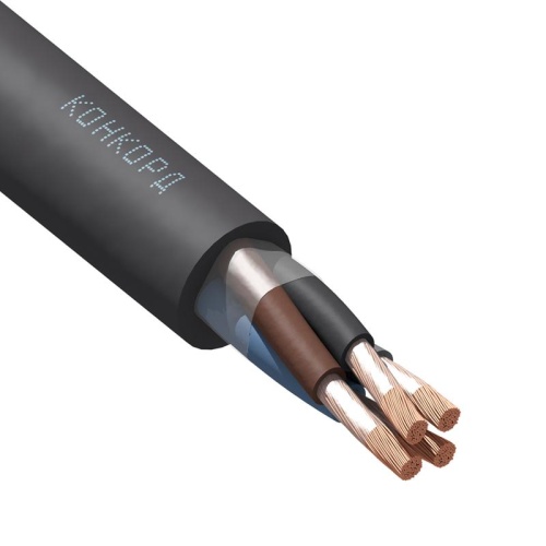 Кабель КГ-ХЛ 4х25 (N) 380/660-2 | код. 181 | Конкорд