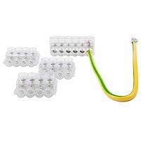 Комплект клеммников SV 15-TE | код 07-9326 | ТЭСК