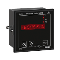 Счетчик импульсов СИ8-Щ1.С.RS | код 31974 | ОВЕН