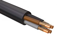 Кабель ВВГнг(А)-FRLS 4х1.5ок (N)-1кВ ГОСТ 31996-2012 (бухта 100м) | код 00-00004981 | Электрокабель НН