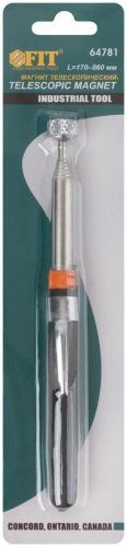 Магнит телескопический 170-860 мм | код 64781 | FIT фото 3