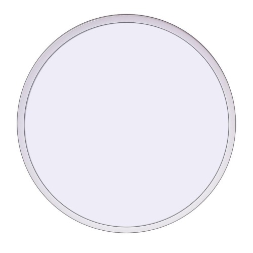 Светильник светодиодный декоративный PPB Scandic-R 24Вт 4000К IP20 d330х50 настенно-потолочный WH | Код. 5036802 | JazzWay