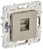 SKANDY Роз. комп. RJ45 кат.6 SK-K02Sh шамп. IEK | код SK-K10-2-K37 | IEK