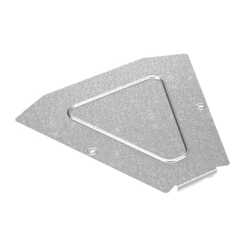 Крышка угла горизонтального 45 градусов Стандарт HDZ 400 Промрукав | код PR16.1941 | ПРОМРУКАВ