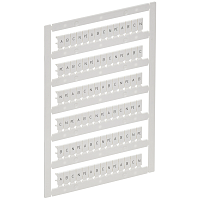 ARMAFIX Маркер для CTS/CP 2,5мм2 A, B, C, N, PE IEK | код AF-CT10D-M-D25-21 | IEK