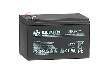 Аккумулятор 12В 9Ач | код HR 9-12 | B.B.Battery