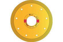 Диск отрезной алмазный универсальный-Турбо CUTOP Profi Plus, 125 x 1.5 x 10.0 x 22.2 мм | код 68-391 | FIT