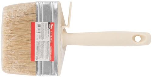 Макловица "мини" 30х100мм натур. свет. щетина пластик. корпус КУРС 01662 фото 3 Макловица "мини" 30х100мм натур. свет. щетина пластик. корпус КУРС 01662 фото 3