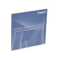 10 лицензий RCCMD для различных ОС | код 310887 | Legrand
