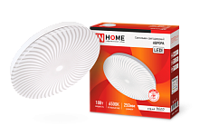 Светильник светодиодный серии DECO 18Вт 230В 6500К 1170лм 250х50мм АВРОРА IN HOME | код 4690612037370 | IN HOME