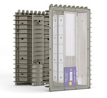 Светильник светодиодный АТ-ДКУ-11-60 "Street" 60Вт 5000К IP67 8500лм АТОН АТДКУ1160