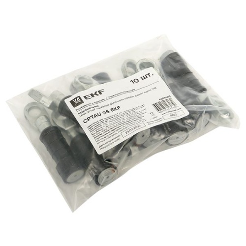 Герметичный изолированный наконечник CPTAU 95 PROxima | код cptau95 | EKF фото 3