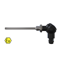 Термопреобразователь сопротивления ДТС105-РТ100.В3.320.ЕХI-Т4 | код 142186 | ОВЕН