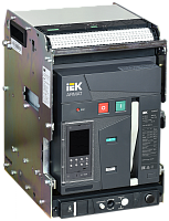ARMAT Возд. авт. выкл. выдв. 3P B 85кА 1250А TD с акс. IEK | код AR-ACB-3VB-085-1250A-TDCF | IEK
