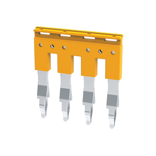 Перемычка гребенчатая OptiClip JX2,5/4 | код 289735 | КЭАЗ