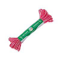 Шнур ?3 мм ЧЕТЫРЕ СЕЗОНА 10 м цветной | код 77-0310-2 | ЧЕТЫРЕ СЕЗОНА