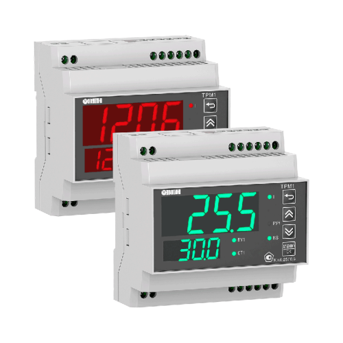 Измеритель-регулятор микропроцессорный ТРМ1-Щ2.У2.И | код 145138 | ОВЕН фото 5 Измеритель-регулятор микропроцессорный ТРМ1-Щ2.У2.И | код 145138 | ОВЕН фото 5