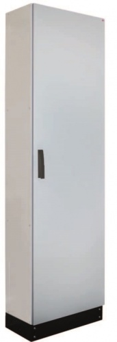 Шкаф металлический HXS300 2-12 PH1 (В1850хШ550хГ300, цоколь 100мм, 1дв., IP65) | код 001325102 | ETI Шкаф металлический HXS300 2-12 PH1 (В1850хШ550хГ300, цоколь 100мм, 1дв., IP65) | код 001325102 | ETI