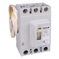 Выключатель автоматический ВА51-35М1-331816-100А-1200-440DC-НР110AC/DC-УХЛ3-КЭАЗ | код 358346 | КЭАЗ