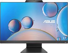 Моноблок Asus F3702WFA-BPE0110 27 Full HD Ryzen 5 7520U (2.8) 16Gb SSD512Gb RGr CR noOS GbitEth WiFi BT 90W клавиатура мышь Cam черный 1920x1080 | код 2019063 | Asus