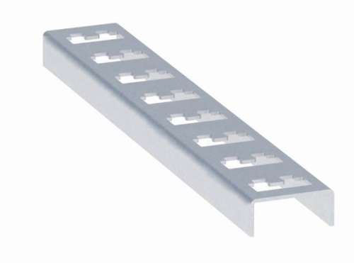 Стойка кабельная 2200 мм К1155 (2 мм) | код sk2200 | EKF фото 2