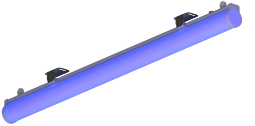 L-contour 300/3,9/Д/Blue/03/A1-B2/24DC IP66 DMX512 LEDEL | код CN39-1B-331-10823 | LEDEL