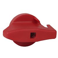 Рукоятка непосредственного монтажа красная OptiSwitch DI-80-125 | код 332109 | КЭАЗ