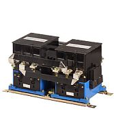 Пускатель электромагнитный ПМА-5502 УХЛ4 В, 380В, 4з+4р, 100А, реверсивный, без реле, IP00, (ЭТ) | код ET010920 | Электротехник