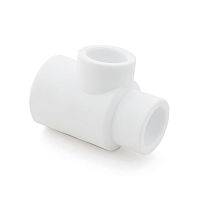 Тройник переходной PPR 32х32х25PN25 бел. | код 10770 | RTP