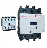 Контактор Briswik ПК4-0955124LC1D 95А 24V/AC 5НО/1НЗ | код LC1D09551B7.BR | Briswik