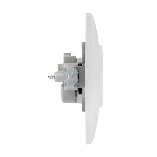 Валенсия розетка 1-местная б/з 10А белая с защ, штор, PROxima | код EWR10-022-10 | EKF фото 5 Валенсия розетка 1-местная б/з 10А белая с защ, штор, PROxima | код EWR10-022-10 | EKF фото 5