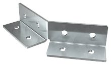 Соединит. угловой 45град. увел. для STRUT-профиля HDZ IEK | код CSE12-U-45-HDZ | IEK