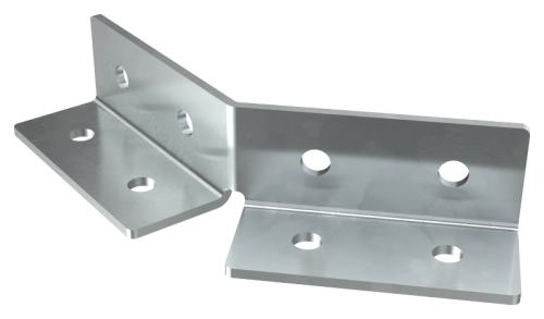 Соединит. угловой 45град. увел. для STRUT-профиля HDZ IEK | код CSE12-U-45-HDZ | IEK Соединит. угловой 45град. увел. для STRUT-профиля HDZ IEK | код CSE12-U-45-HDZ | IEK