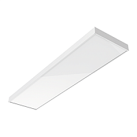 Светильник светодиодный ДВО/ДПО-45Вт IP40 4000К А350 2.0 опал EM | код V1-A0-00350-01OPA-4004540 | Вартон