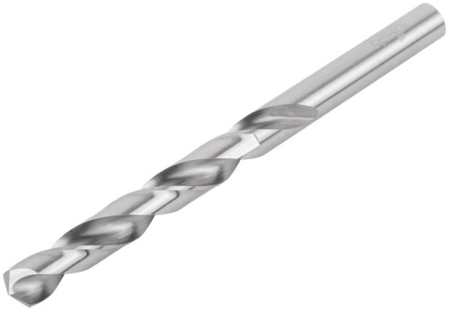 Сверла по металлу HSS шлифованные, угол заточки 135град, 11,0X142 мм (5 шт.) | код 35710М | FIT фото 2