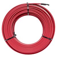 Саморегулирующийся нагревательный кабель ESU-60F (60 Вт/м) 50 м, фторопласт | код ESU-60F-50 | EKF