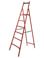 Стремянка диэлектрическая СД-2.0, 6 ступеней, высота площадки 2 м, до 50 кВ, ЭкспертЭлектрик TDM | код SQ1028-0603 | TDM