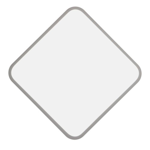 Светильник светодиодный декоративный PPB Scandic-S 36Вт 4000К IP20 330х330х50 настенно-потолочный GR | Код. 5037236 | JazzWay Светильник светодиодный декоративный PPB Scandic-S 36Вт 4000К IP20 330х330х50 настенно-потолочный GR | Код. 5037236 | JazzWay