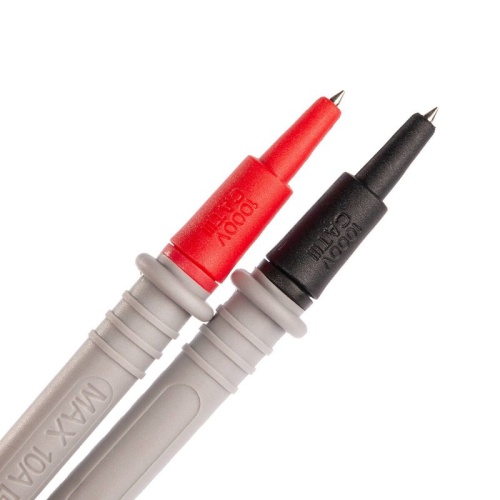 Комплект щупов КТ 3001М4 серия PROLINE | код 91915 | КВТ фото 2