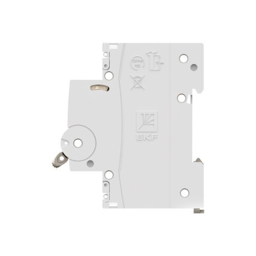 Выключатель автоматический модульный 1п С 6А 6кА ВА 47-63N DC PROxima EKF M63DC616C фото 5