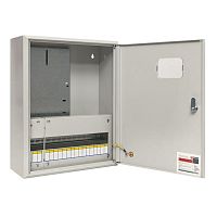 Распределительный шкаф PROxima, 18 мод., IP31, навесной, металл | код. mb23-3/18 | EKF