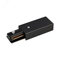 Коннектор питания LGD-2TR-CON-POWER-BK (C) (ARL, IP20 Пластик, 3 года) | код 23109 | Arlight