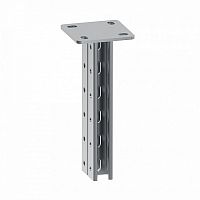 Стойка STRUT двойная ССД-41х41х2000 (2,5мм) Промрукав | код PR08.22819 | ПРОМРУКАВ