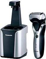 Бритва сетчатая Panasonic ES-RT87-S520 реж.эл.:3 питан.:аккум. серебристый/черный | код 289460 | PANASONIC